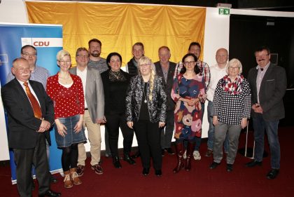 Mitgliederversammlung 2018