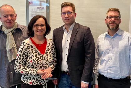 Fraktionsvorstand neu gewählt Fraktionsvorstand neu gewählt